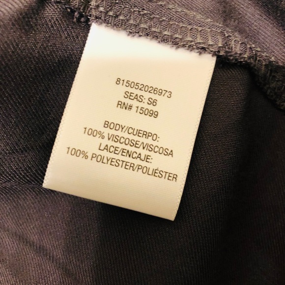 BONGO Charcoal Utility Jacket. Sz. (MED) NWOT - Picture 7 of 8